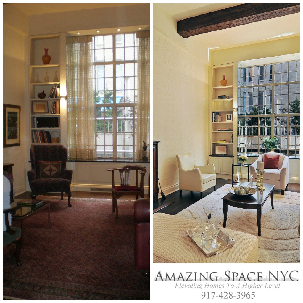 New York Home Staging Success