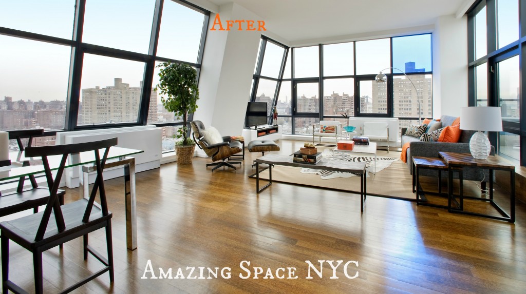home staging New York