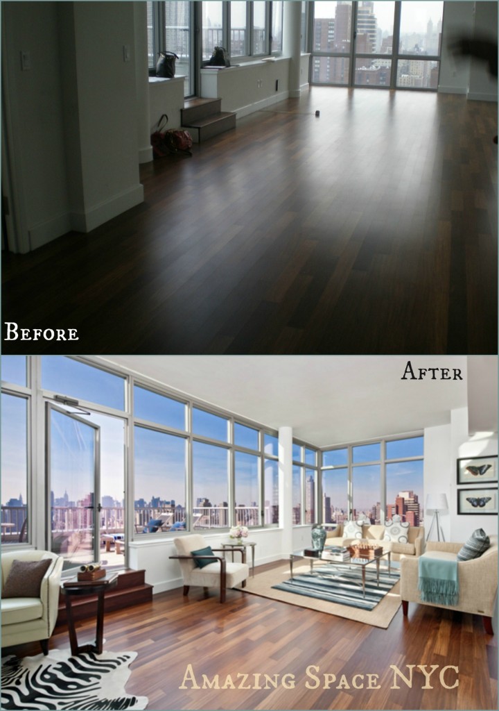 Home Staging New York With Views