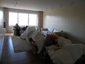 Lethargic 2 BR Apartment