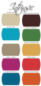 2014 Color Trends