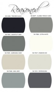 2014 Color Trends