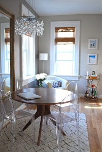 Home Staging with Acrylic Furniture