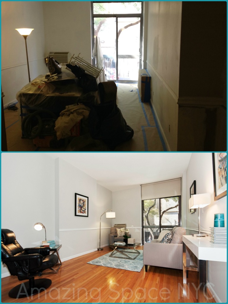 NYC home staging