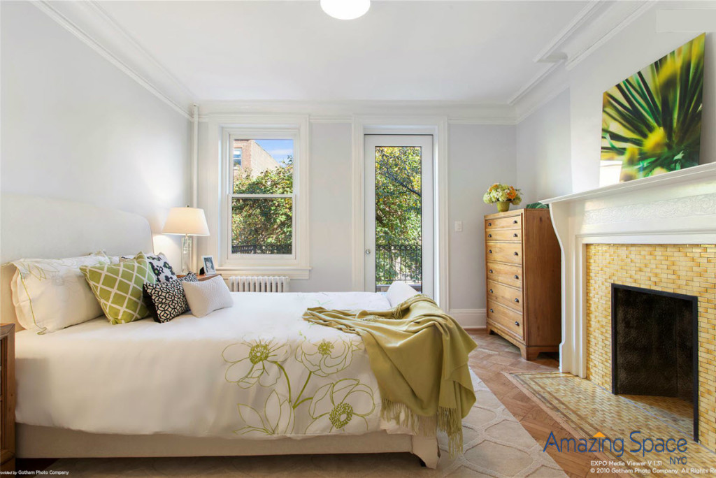 home staging with Amazing Space NYC