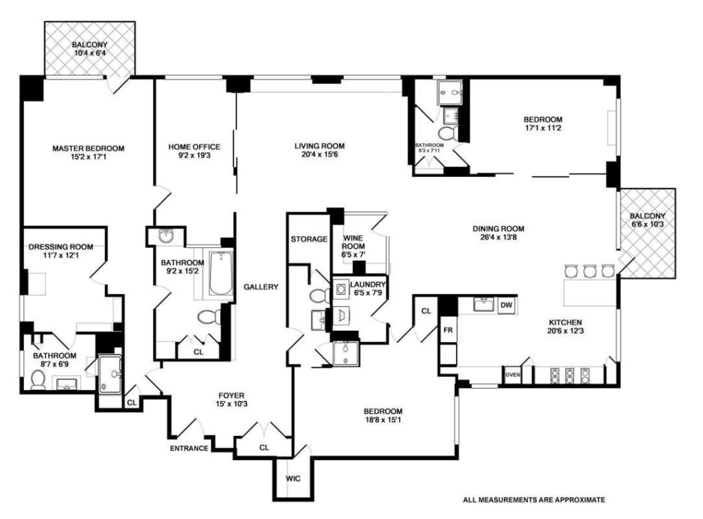 Making the floorplan work